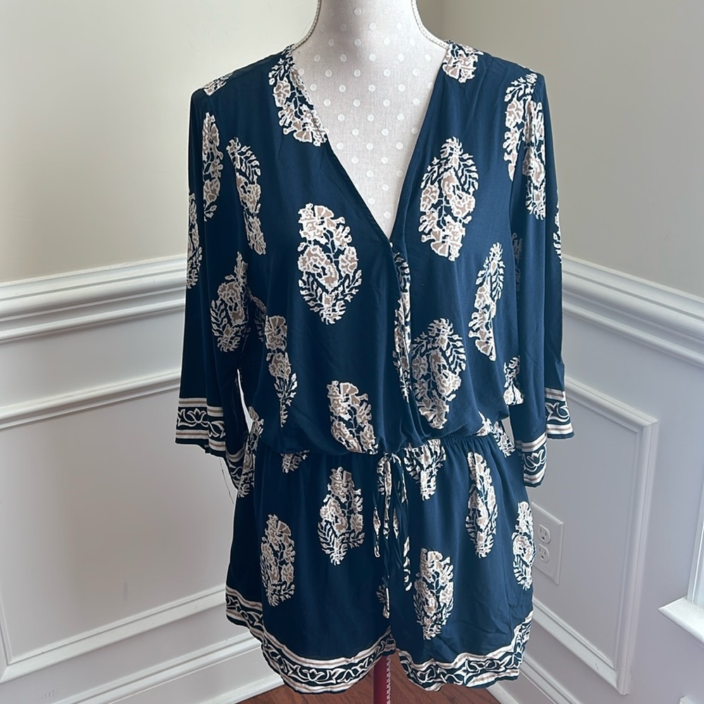 Kori Romper NWT Sz L